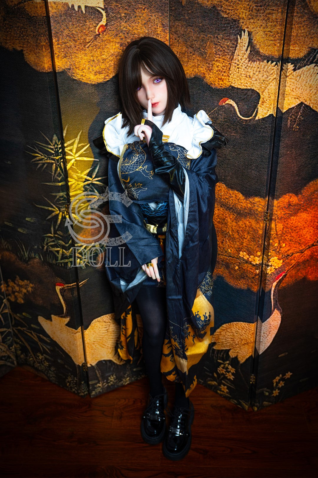 yuuki.yo muñeca sexual (SEDoll Copa D de 155 cm #076SC Silicona Pro)