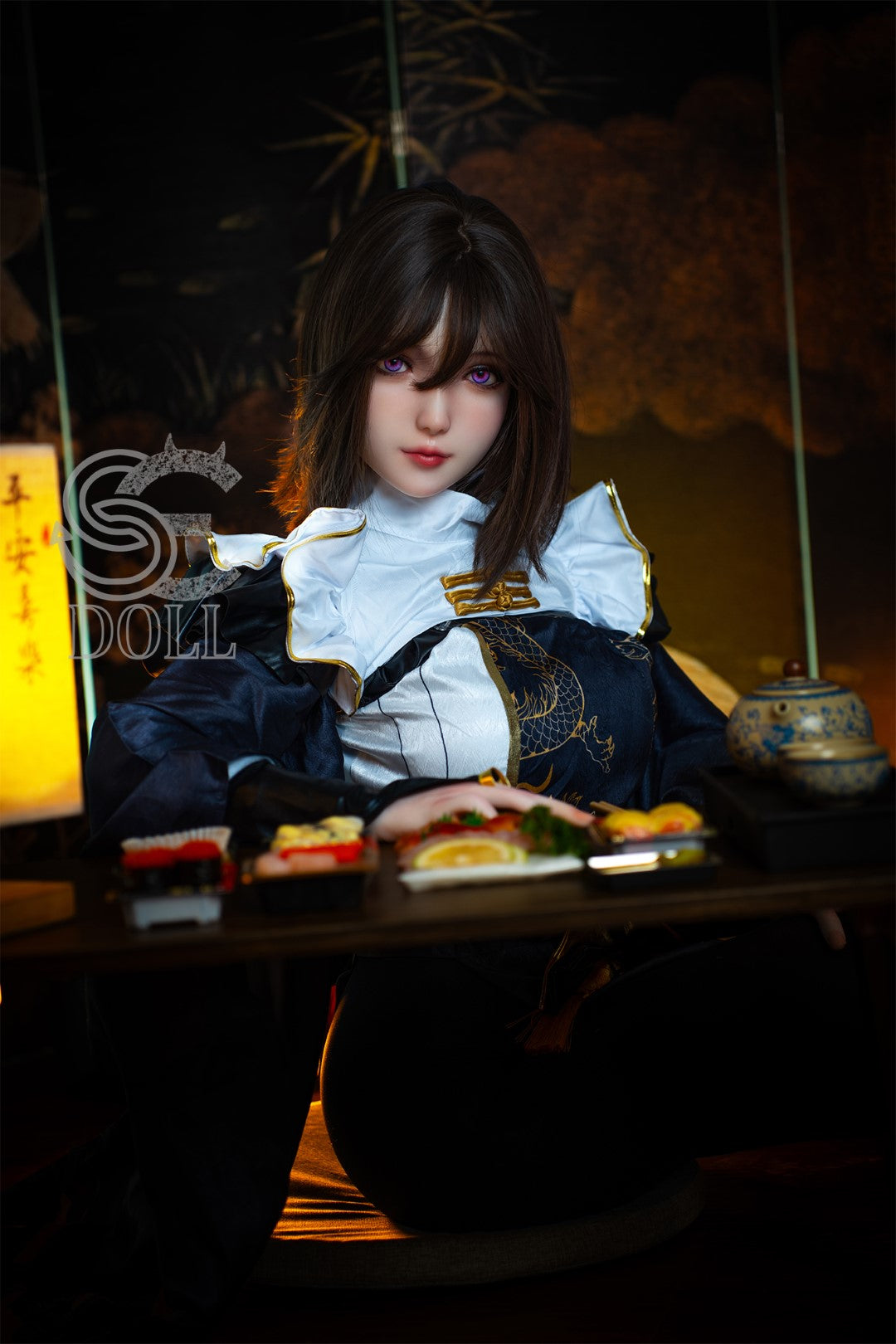 yuuki.yo muñeca sexual (SEDoll Copa D de 155 cm #076SC Silicona Pro)