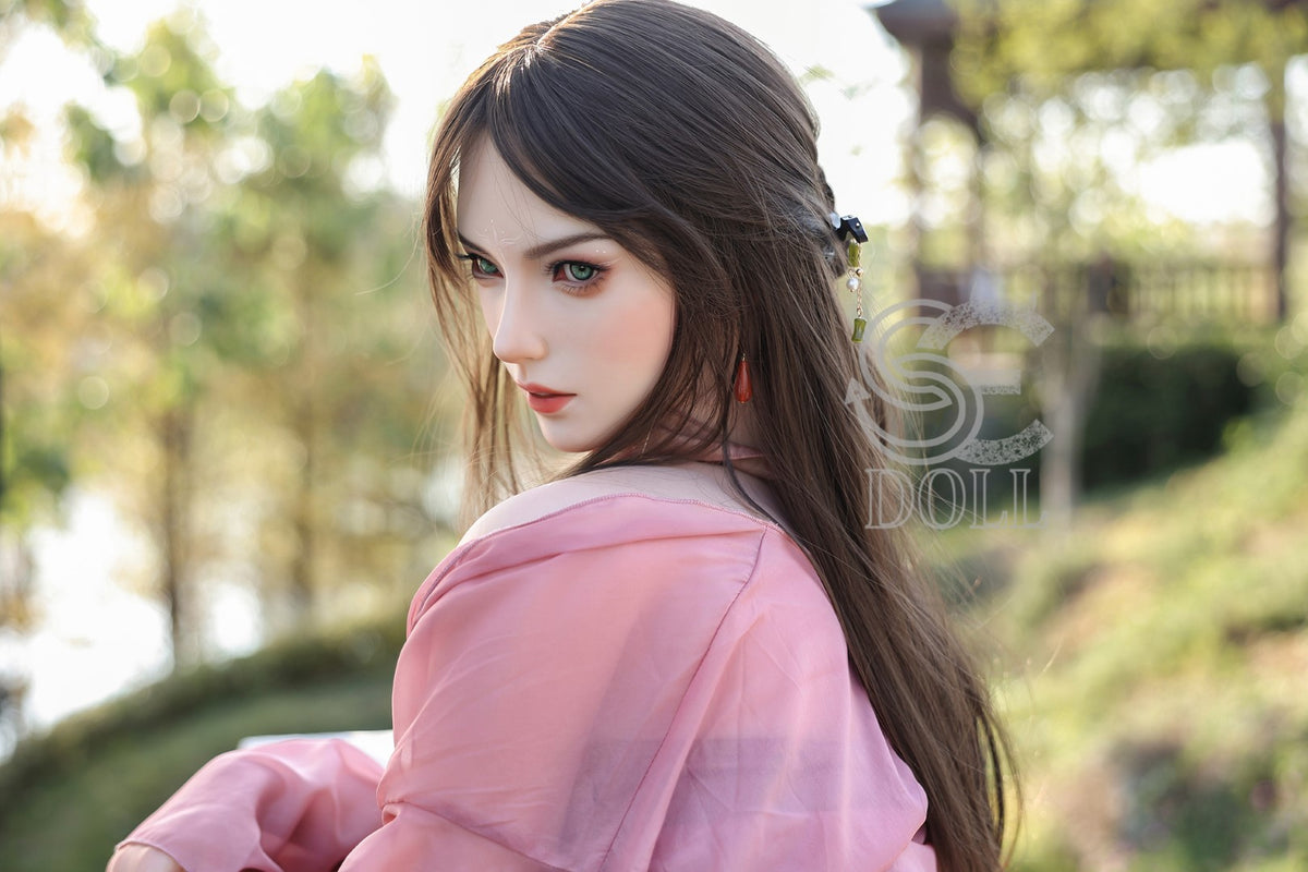 Bridget.C muñeca sexual (SEDoll Copa C de 163 cm #130SC Silicona Pro)
