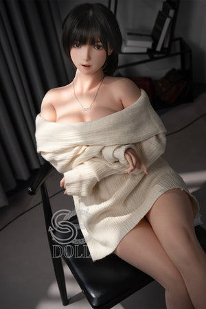 Yuuki.j muñeca sexual (SEDoll 163cm c-cup #076SO Silicone Pro)