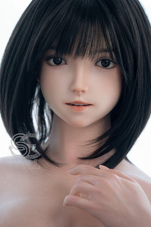 Yuuki.j muñeca sexual (SEDoll 163cm c-cup #076SO Silicone Pro)