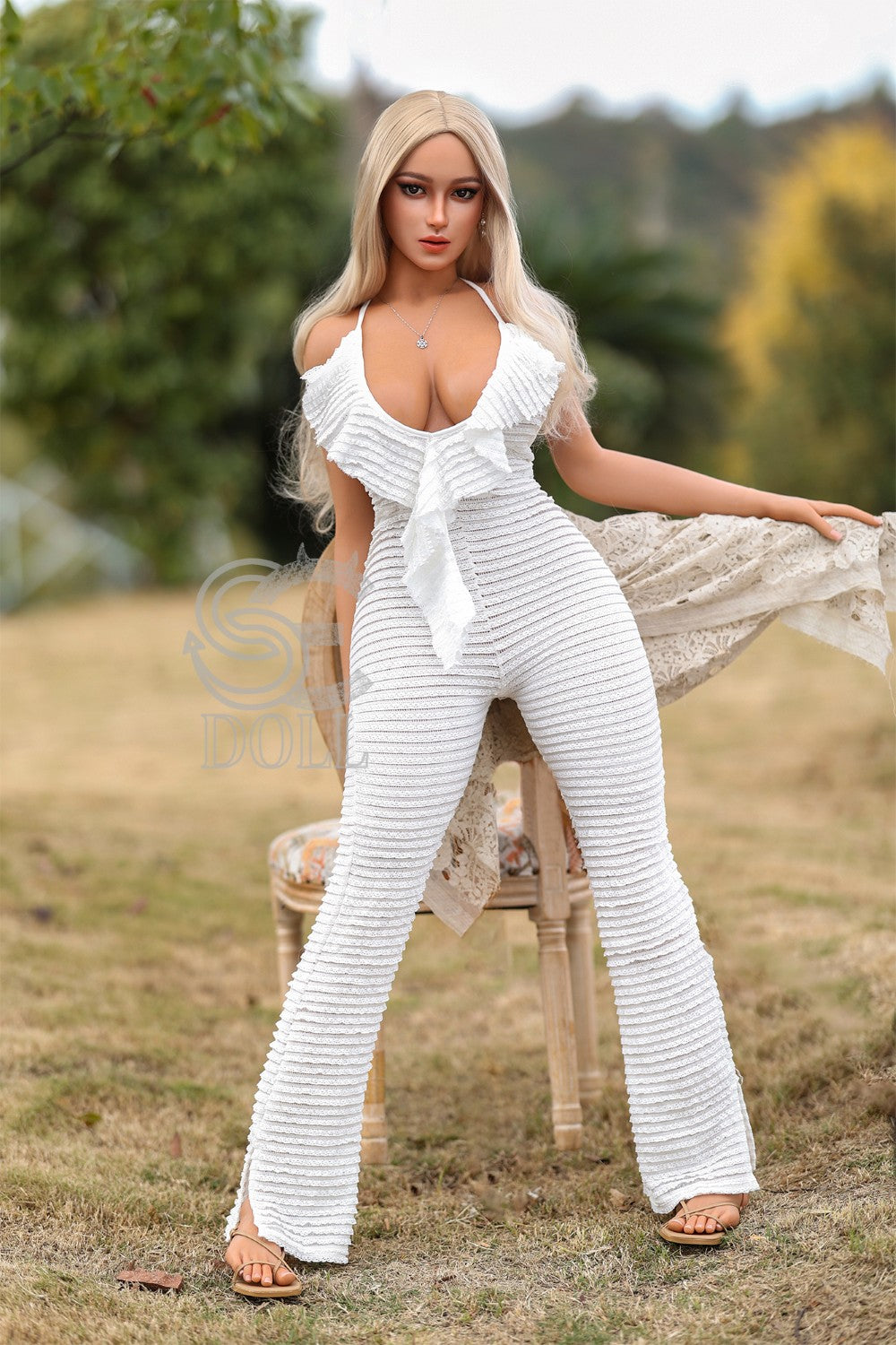 Xena.c muñeca sexual (SEDoll T157cm I-CUP #135SC Silicone Pro)