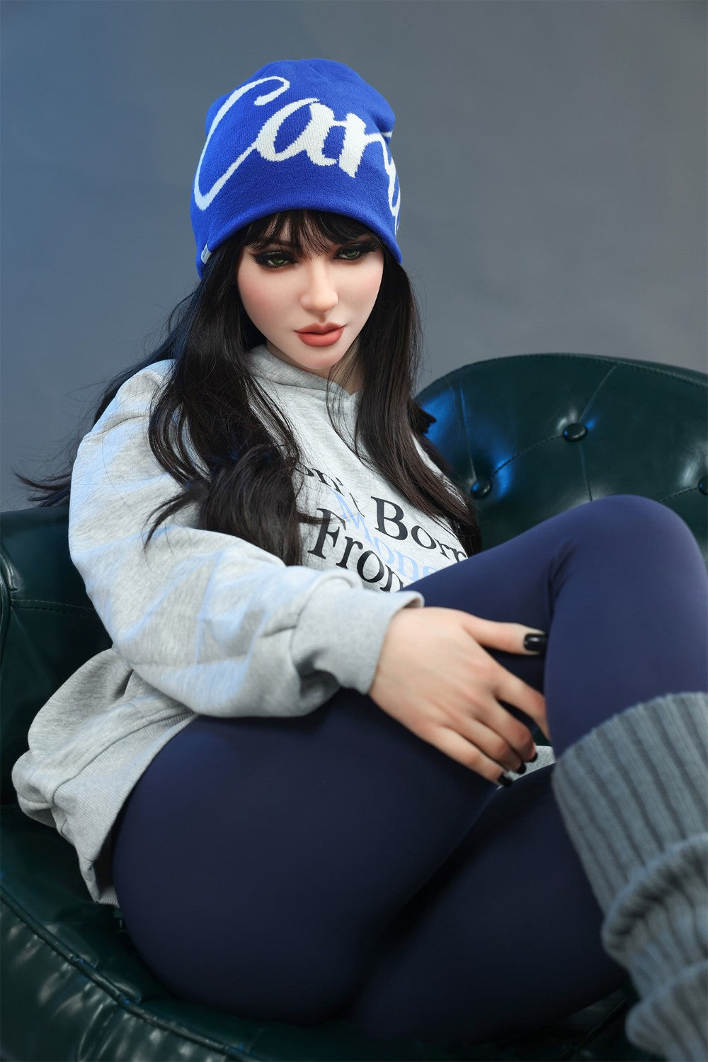 cindy.b muñeca sexual (SEDoll T167cm E-Cup #136SC Silicona Pro)