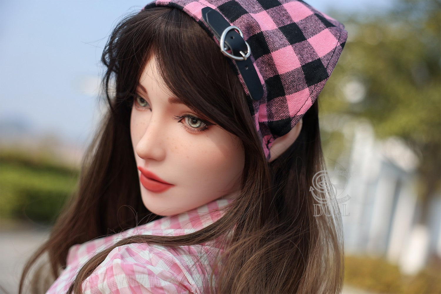 silvia.b muñeca sexual (SEDoll Copa E de 161 cm #021SC Silicone Pro)