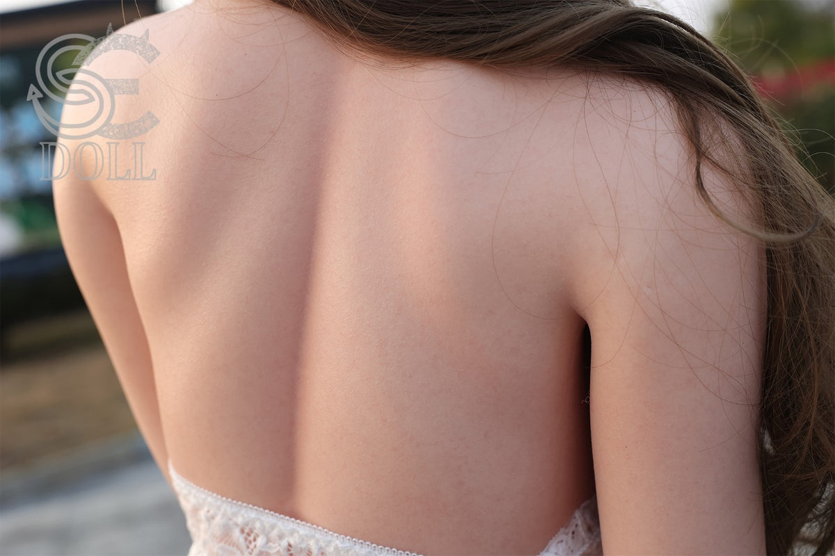 silvia.b muñeca sexual (SEDoll Copa E de 161 cm #021SC Silicone Pro)