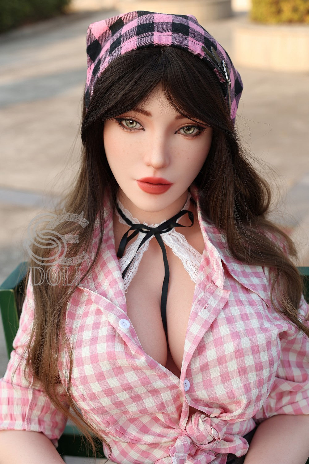 silvia.b muñeca sexual (SEDoll Copa E de 161 cm #021SC Silicone Pro)