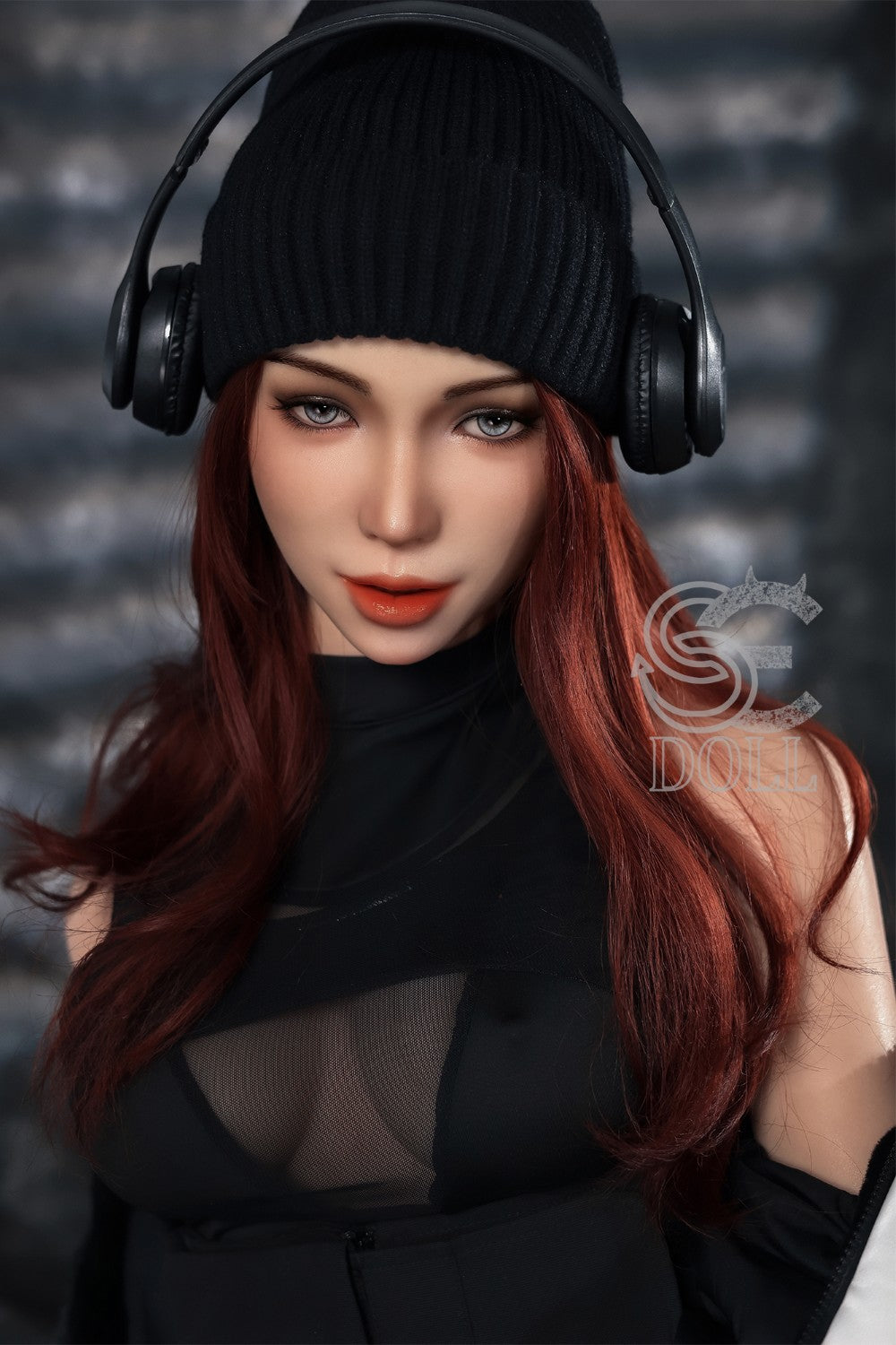 maggie.c muñeca sexual (SEDoll 163 cm Copa C #014SO Silicona Pro)