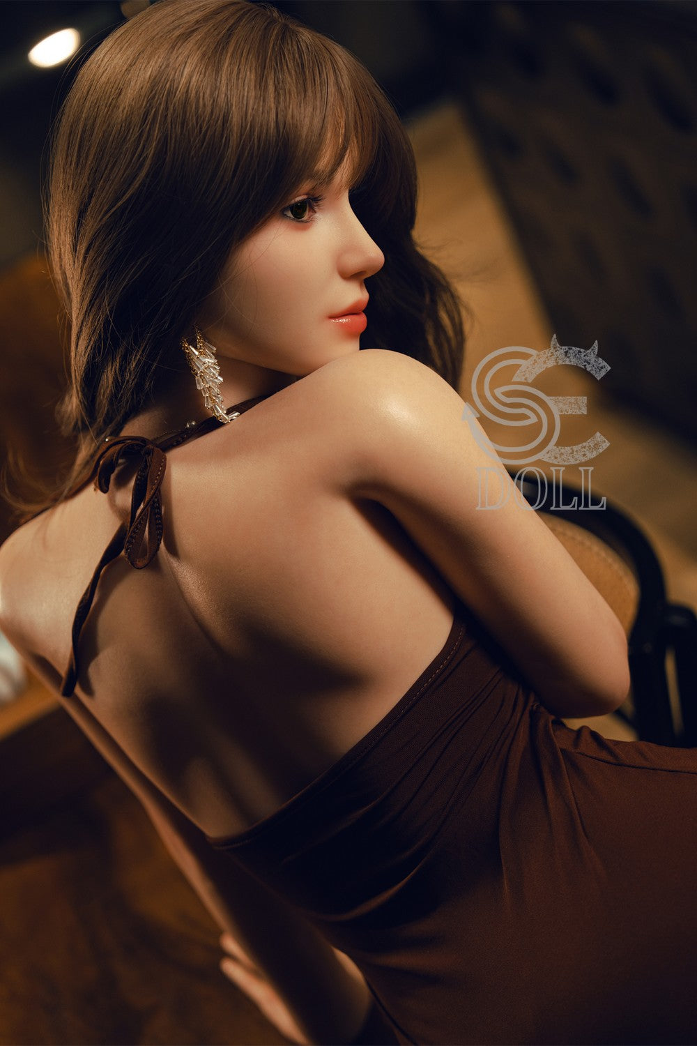 Cindy A. muñeca sexual (SEDoll T163cm Copa C #136SC Silicona Pro)