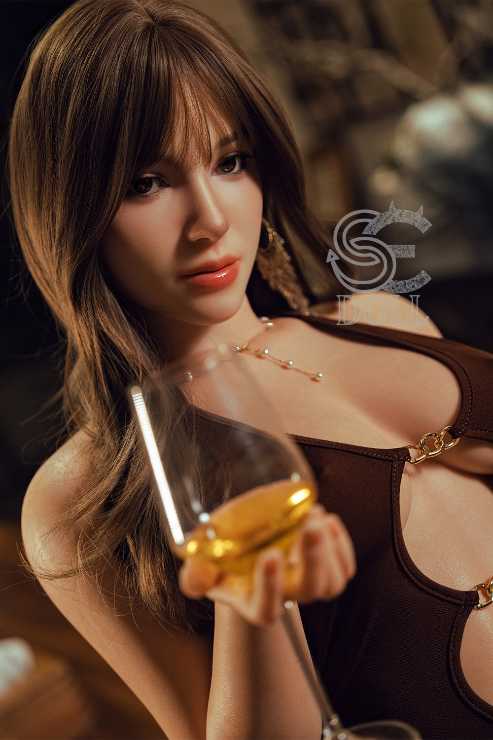 Cindy.A Sexdocka (SEDoll T163cm C-Kupa #136SC Silikon)