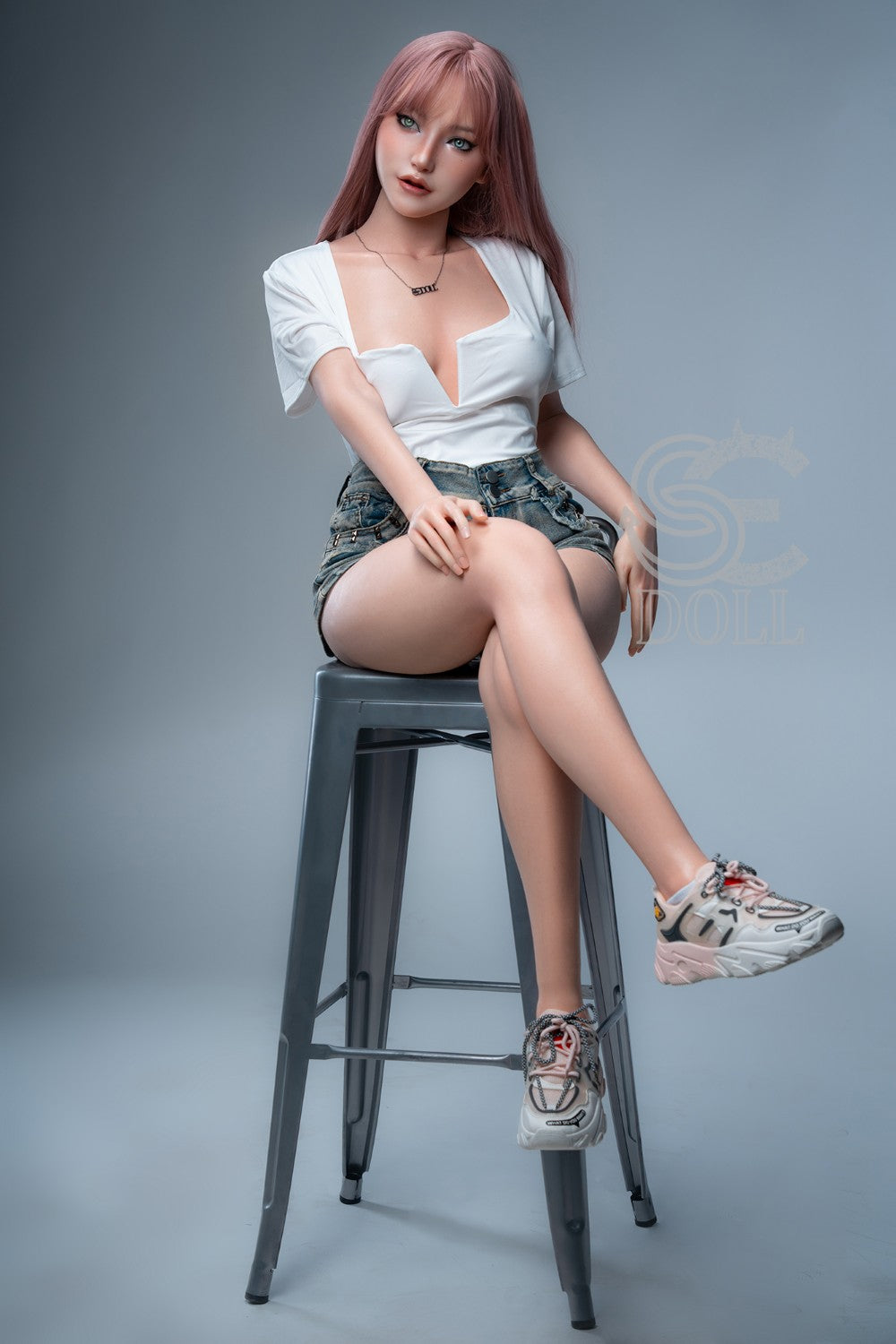 Bridget.D muñeca sexual (SEDoll T160cm Copa B #130SO Silicona Pro)