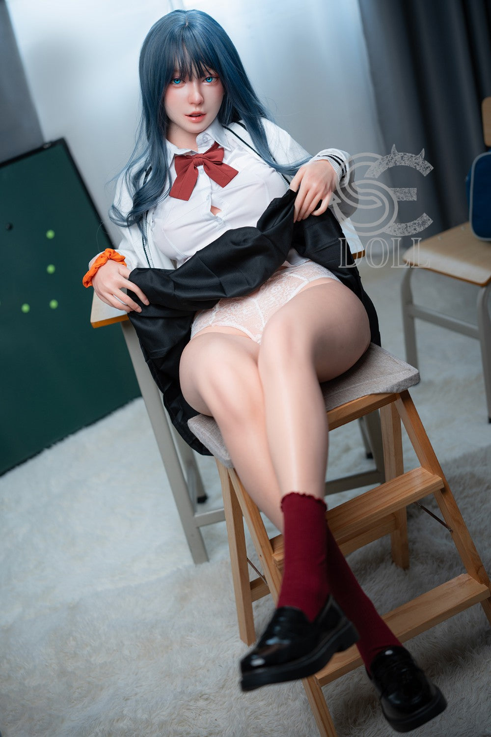 maya.a muñeca sexual (SEDoll T160cm Copa B #138SO Silicona Pro)