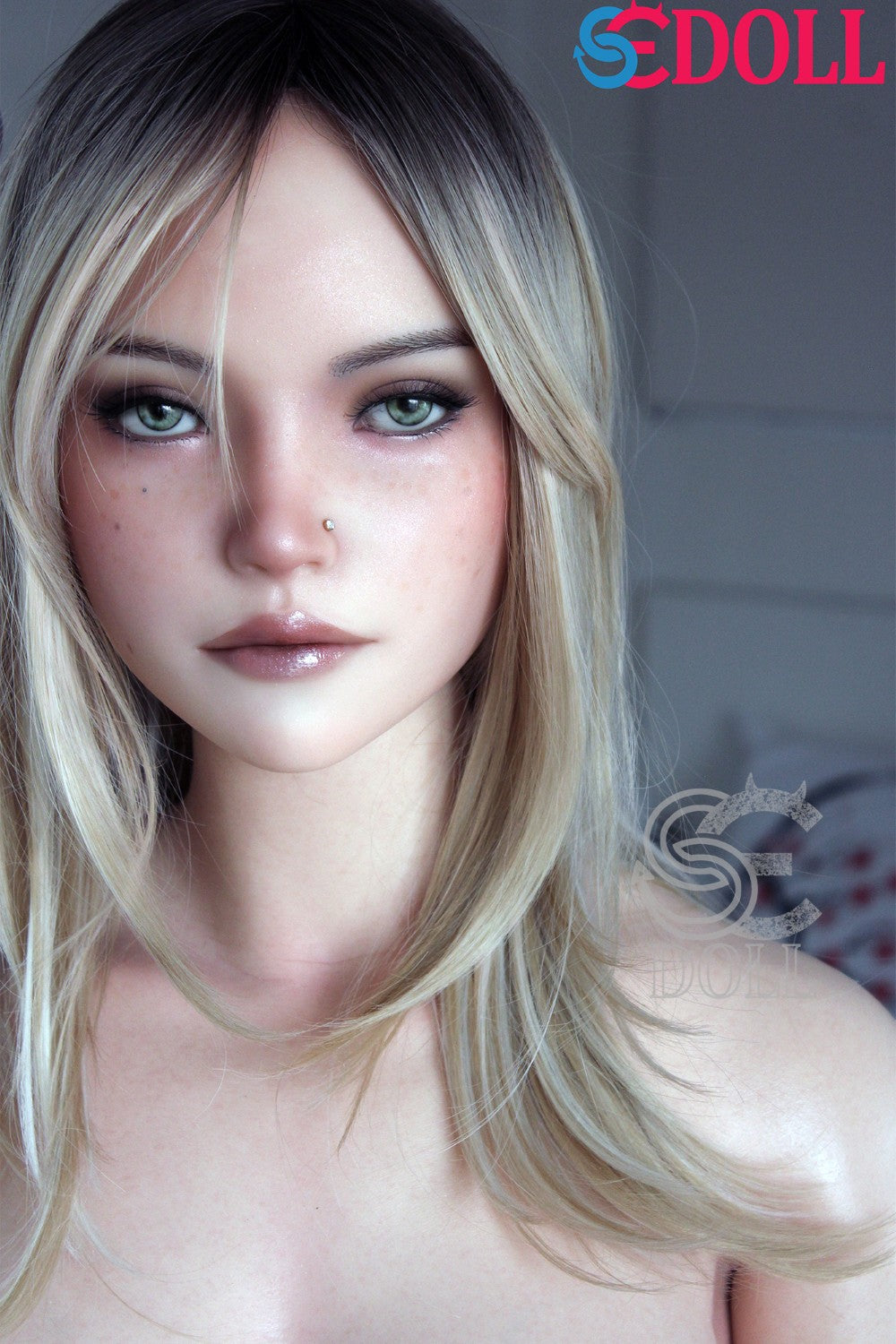 Jenny.N muñeca sexual (SEDoll T167cm E-Cup #088SO Silicona Pro)