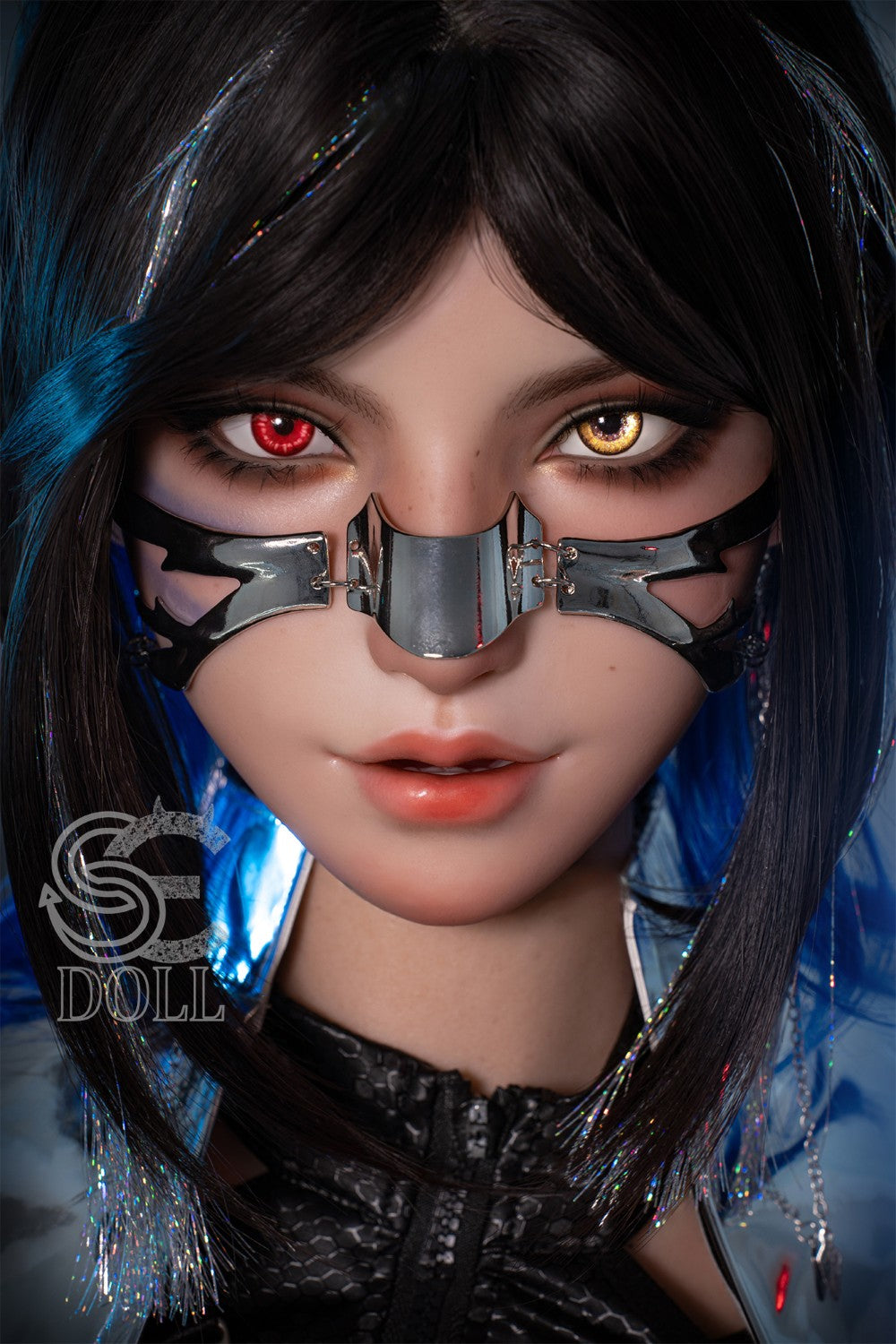 Bridget.E muñeca sexual (SEDoll Copa E de 161 cm #130SO Silicone Pro)