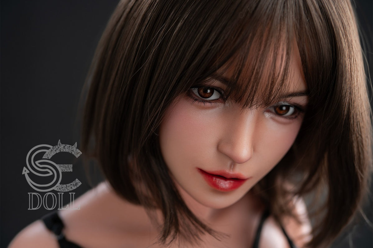 Winola.F muñeca sexual (SEDoll Copa E de 161 cm #121SC Silicone Pro)