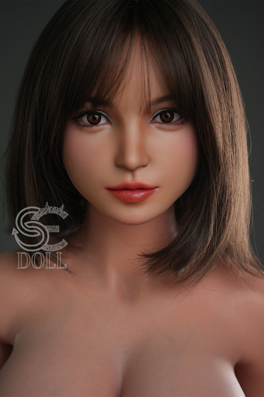 Winola.F muñeca sexual (SEDoll Copa E de 161 cm #121SC Silicone Pro)