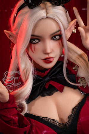 Aryana.a muñeca sexual (SEDoll 155cm E-CUP #22SO Silicone Pro)
