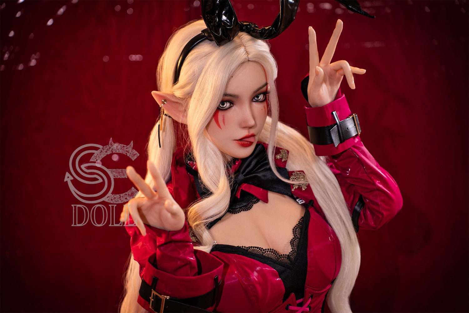 Aryana.a muñeca sexual (SEDoll 155cm D-Kupa #22SO Silicone Pro)