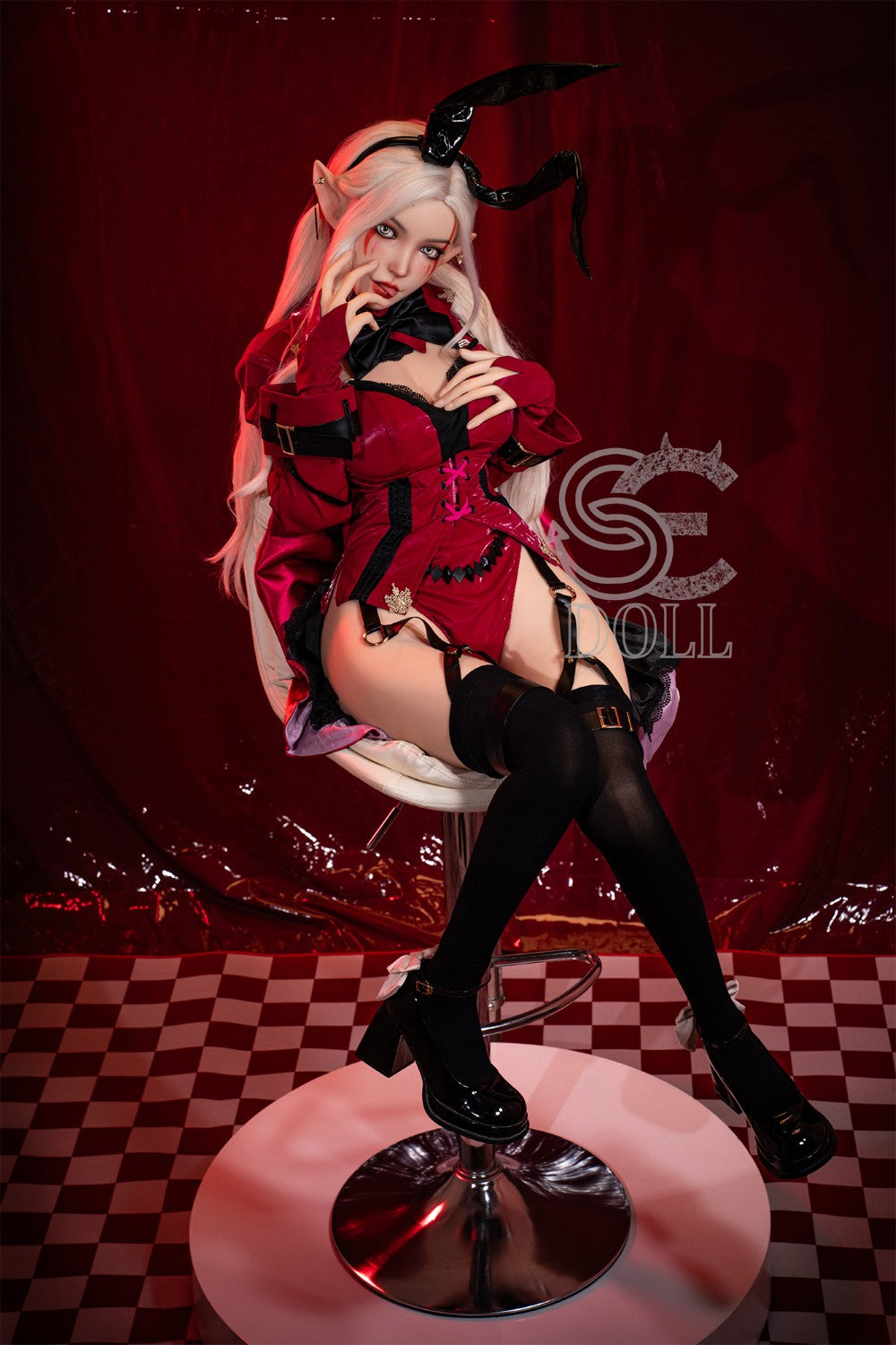 Aryana.a muñeca sexual (SEDoll 155cm D-Kupa #22SO Silicone Pro)