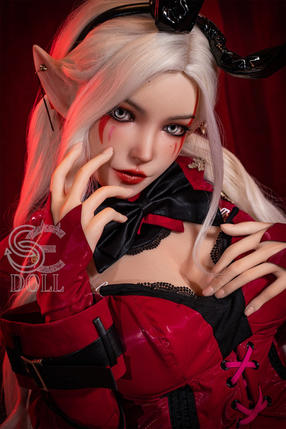 Aryana.a muñeca sexual (SEDoll 155cm D-Kupa #22SO Silicone Pro)
