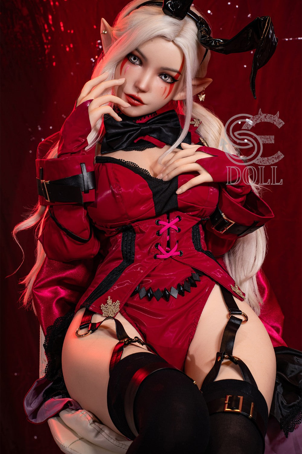 Aryana.a muñeca sexual (SEDoll 155cm D-Kupa #22SO Silicone Pro)