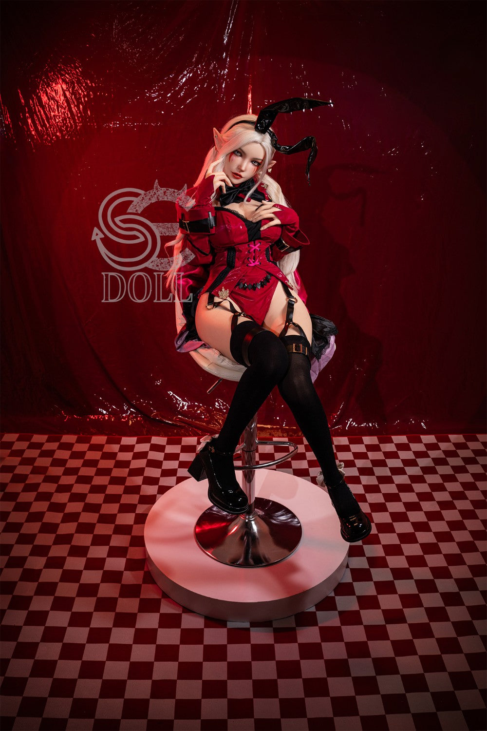Aryana.a muñeca sexual (SEDoll 155cm D-Kupa #22SO Silicone Pro)