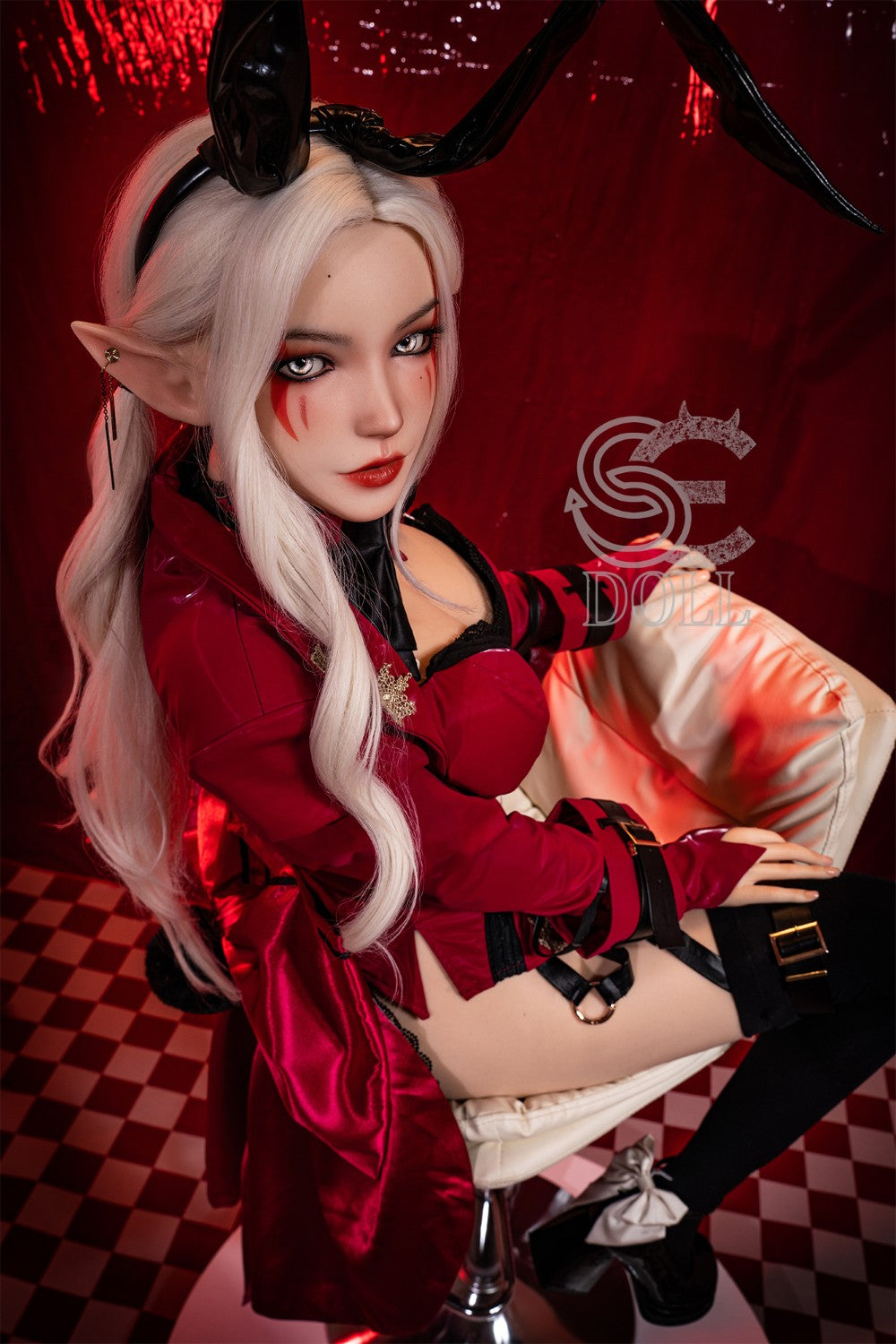 Aryana.a muñeca sexual (SEDoll 155cm D-Kupa #22SO Silicone Pro)