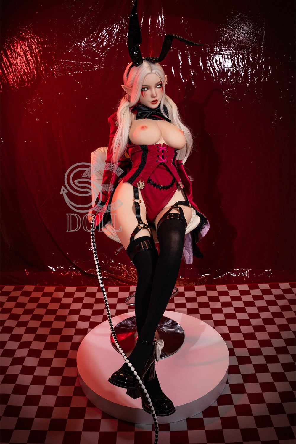 Aryana.a muñeca sexual (SEDoll 155cm D-Kupa #22SO Silicone Pro)
