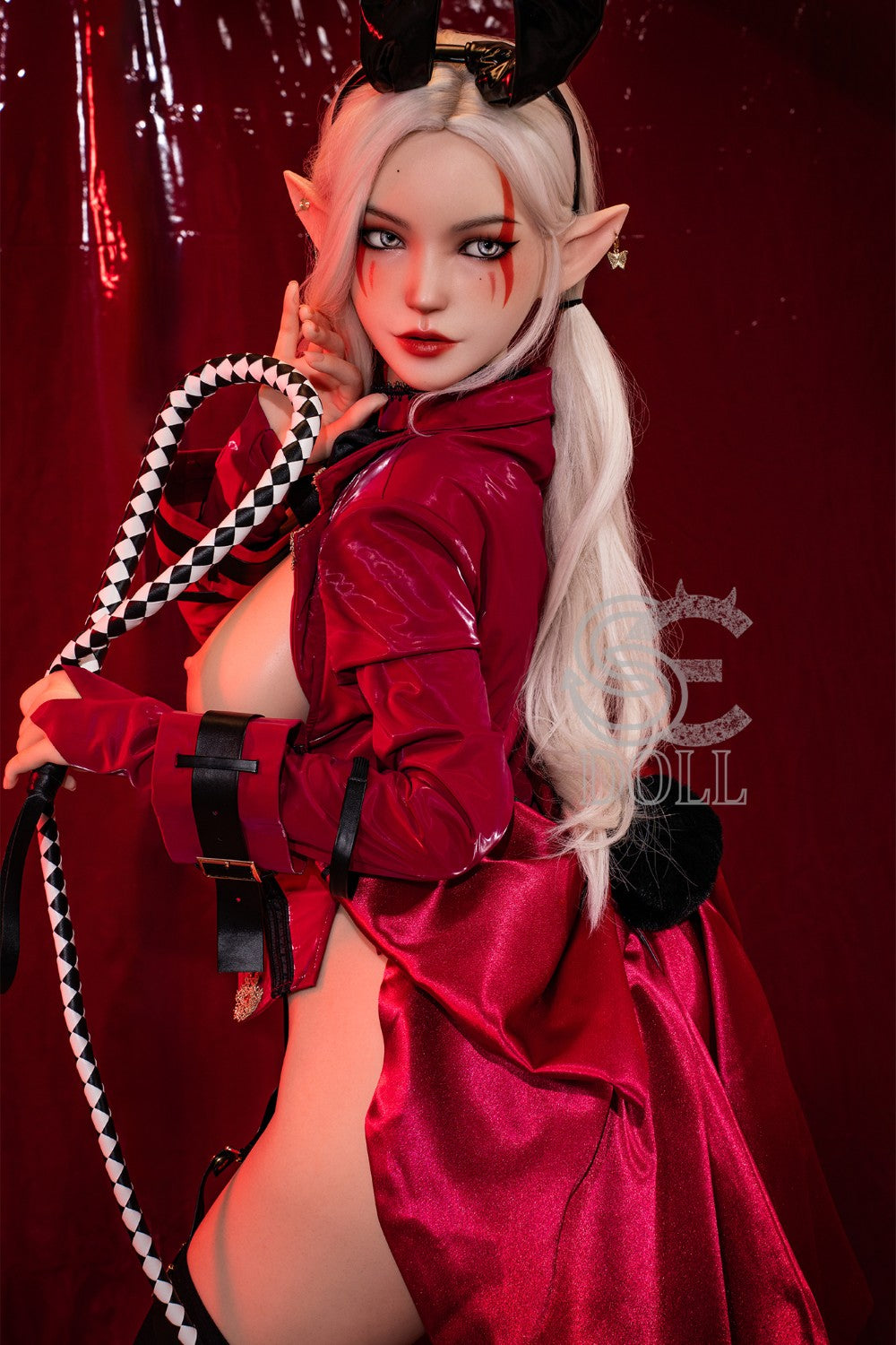 Aryana.A muñeca sexual (SEDoll 155 cm D-Cup #22SO Silicona Pro)