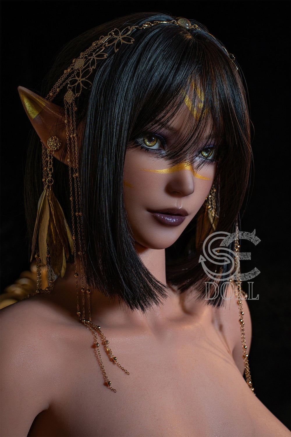 aryana.b muñeca sexual (SEDoll Copa C de 160 cm #22SO Silicona Pro)