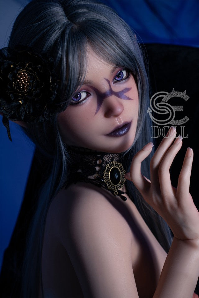 aryana.c muñeca sexual (SEDoll Copa E de 161 cm #22SO Silicone Pro)