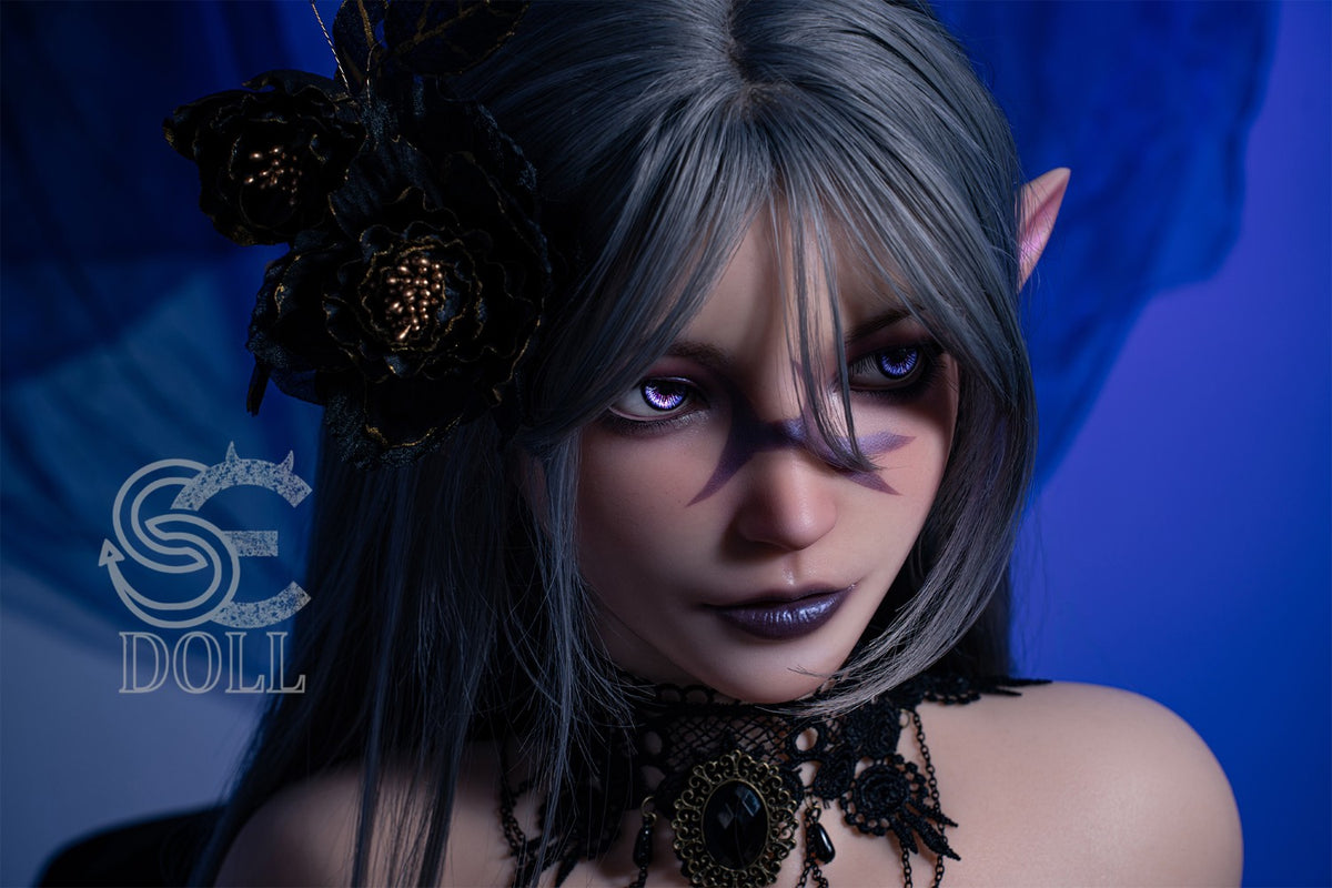 aryana.c muñeca sexual (SEDoll Copa E de 161 cm #22SO Silicone Pro)