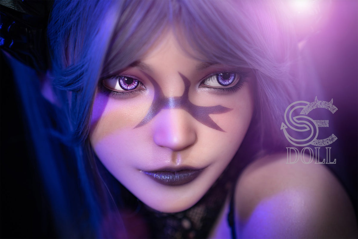 aryana.c muñeca sexual (SEDoll Copa E de 161 cm #22SO Silicone Pro)