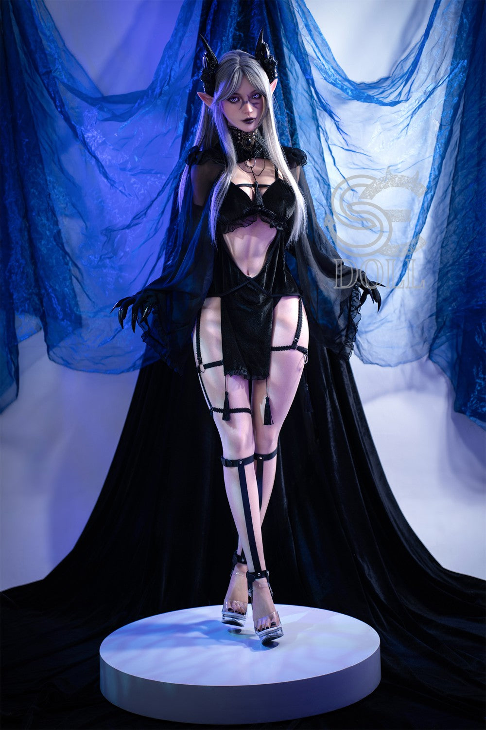 aryana.c muñeca sexual (SEDoll Copa E de 161 cm #22SO Silicone Pro)