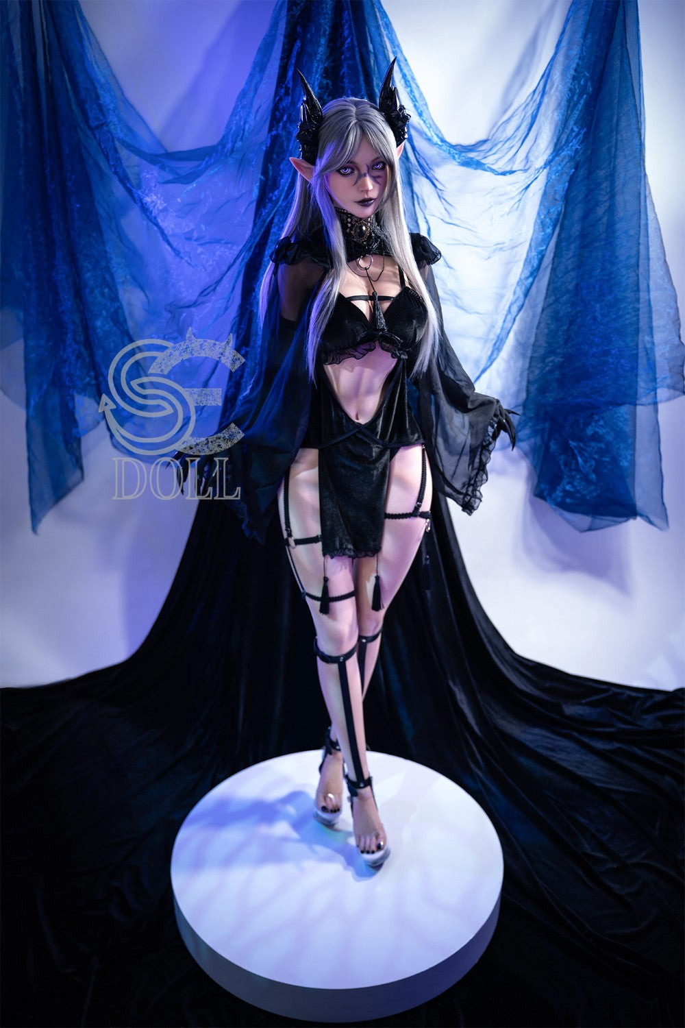 aryana.c muñeca sexual (SEDoll Copa E de 161 cm #22SO Silicone Pro)