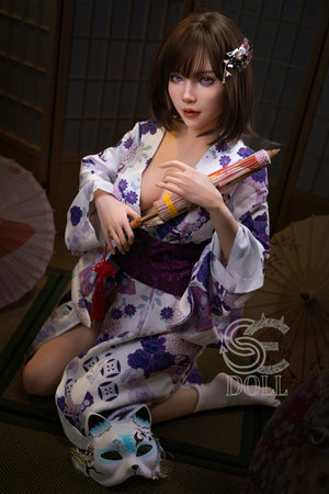 Chemeny.e Sex doll (SEDoll 155cm D-cup #119SO silicone Pro)