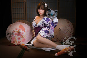 Chemeny.e Sex doll (SEDoll 155cm D-cup #119SO silicone Pro)