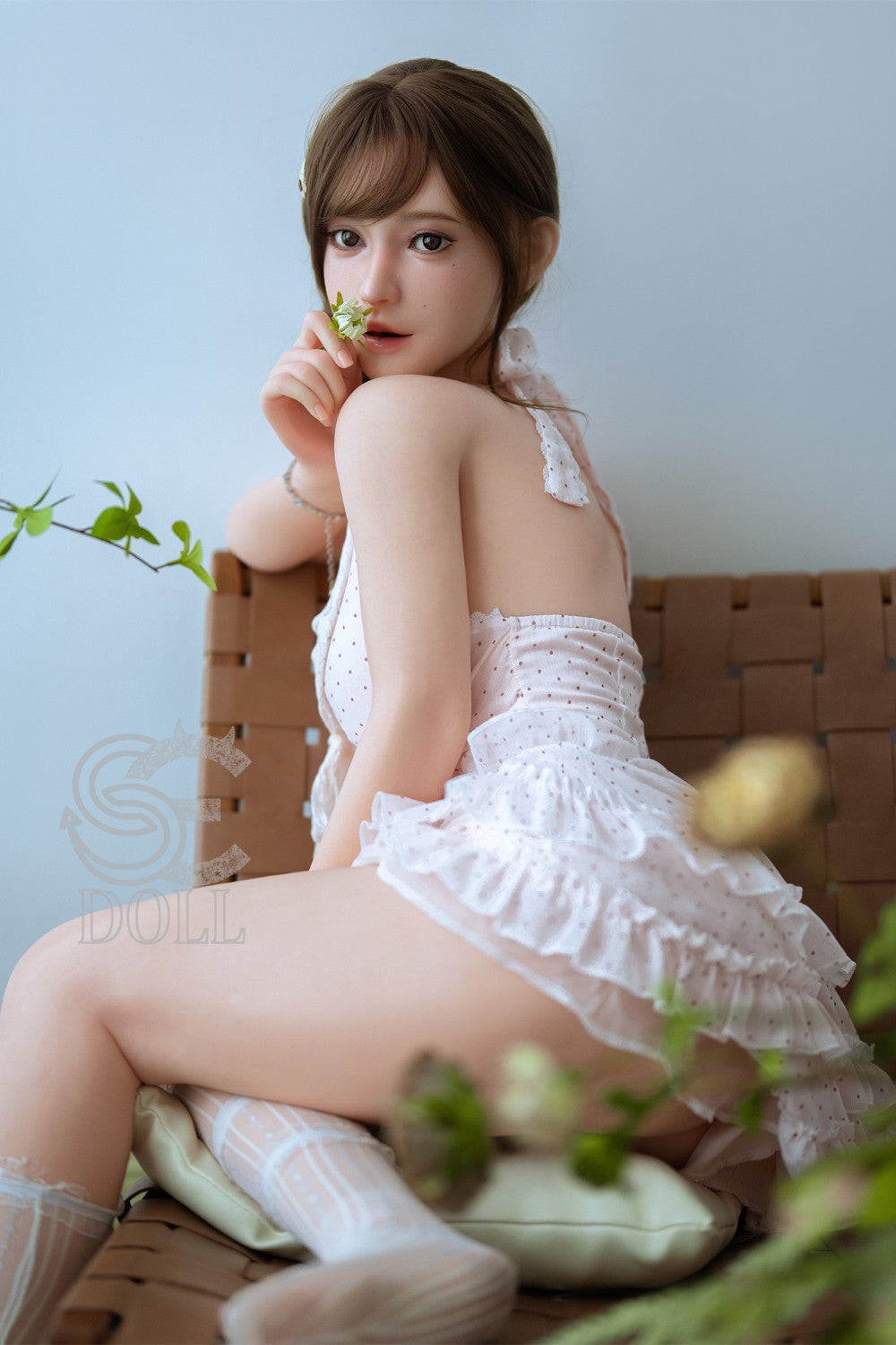 maya.b muñeca sexual (SEDoll T163cm Copa C #138SO Silicona Pro)