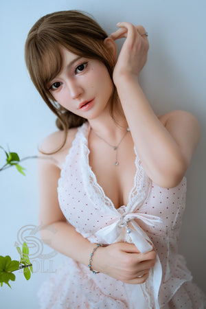 Maya.b Sex doll (SEDoll T163cm c-cup #138SO silicone Pro)