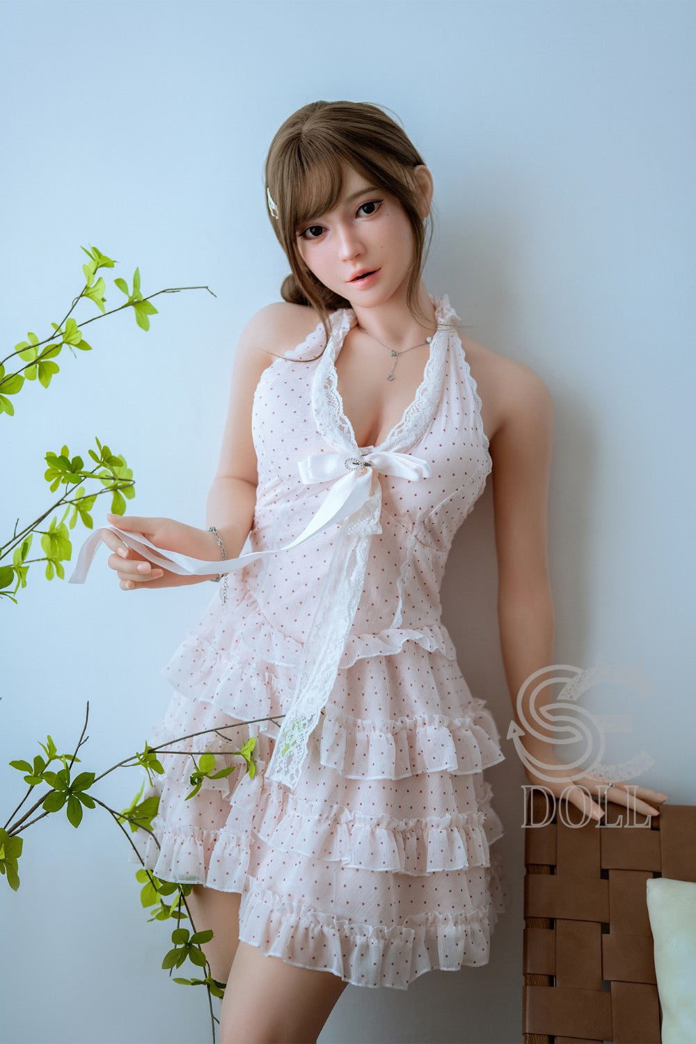 maya.b muñeca sexual (SEDoll T163cm Copa C #138SO Silicona Pro)