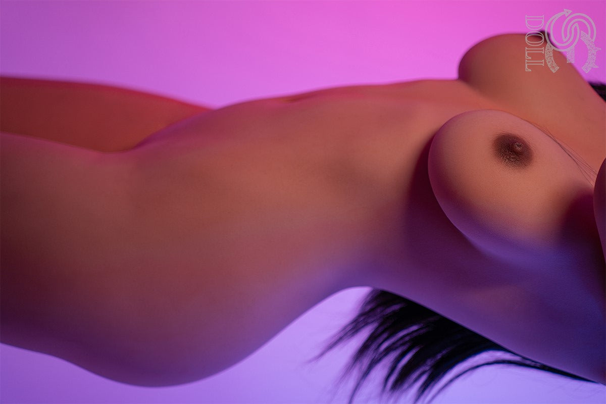 Winola.F muñeca sexual (SEDoll T160cm Copa C #SES073 Silicona Pro)