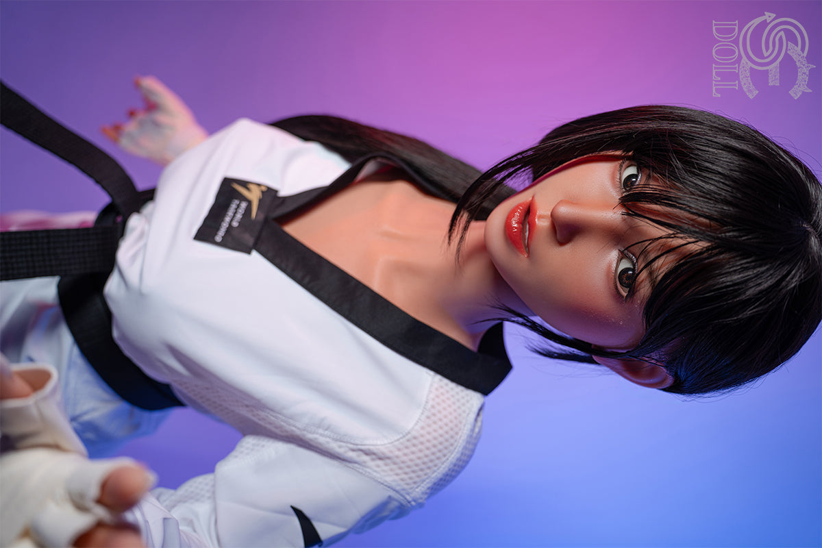 Winola.F muñeca sexual (SEDoll T160cm Copa C #SES073 Silicona Pro)