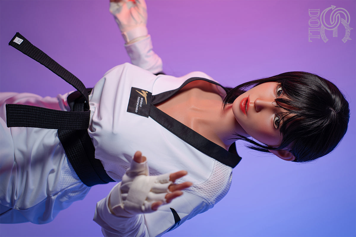 Winola.F muñeca sexual (SEDoll T160cm Copa C #SES073 Silicona Pro)