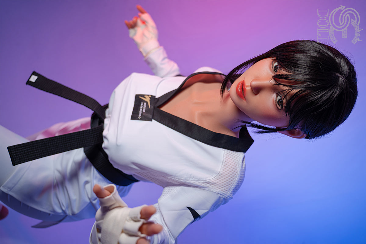 Winola.F muñeca sexual (SEDoll T160cm Copa C #SES073 Silicona Pro)