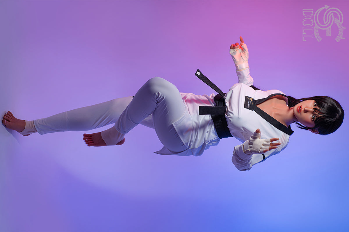 Winola.F muñeca sexual (SEDoll T160cm Copa C #SES073 Silicona Pro)