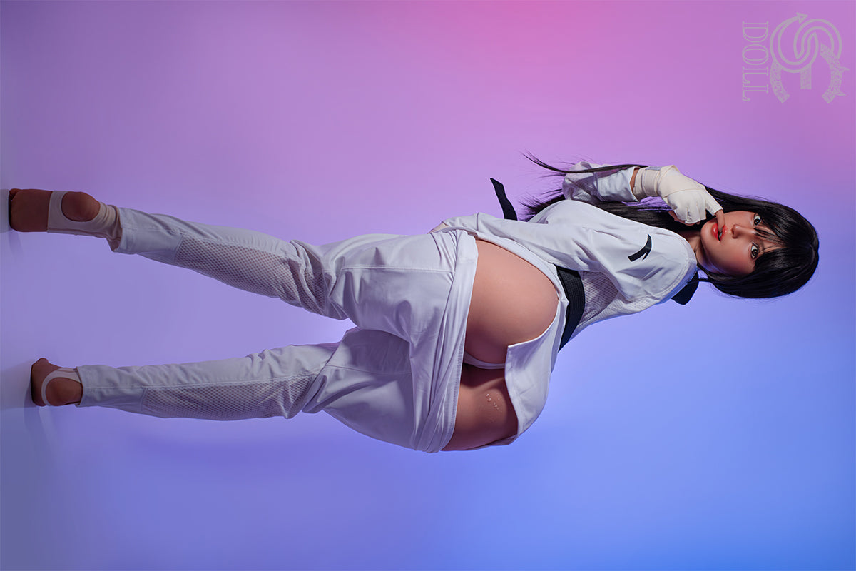 Winola.F muñeca sexual (SEDoll T160cm Copa C #SES073 Silicona Pro)