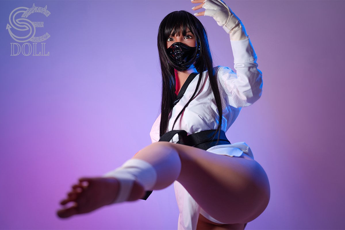 Winola.F muñeca sexual (SEDoll T160cm Copa C #SES073 Silicona Pro)