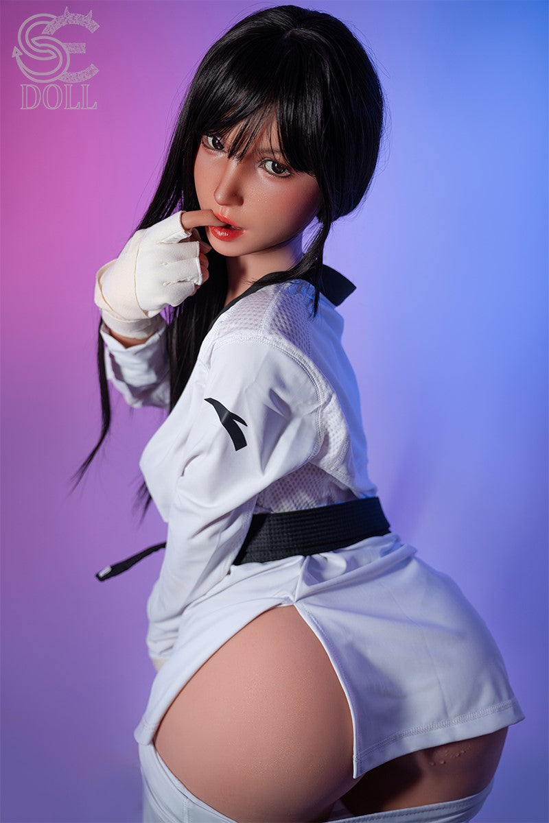 Winola.F muñeca sexual (SEDoll T160cm Copa C #SES073 Silicona Pro)
