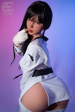 Winola.f Sex doll (SEDoll T160cm c-cup #SES073 silicone Pro)