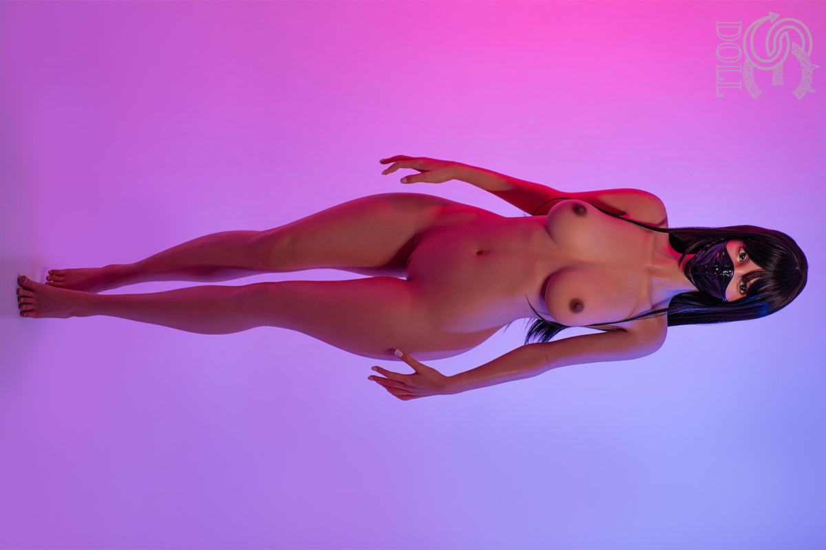 Winola.F muñeca sexual (SEDoll T160cm Copa C #SES073 Silicona Pro)