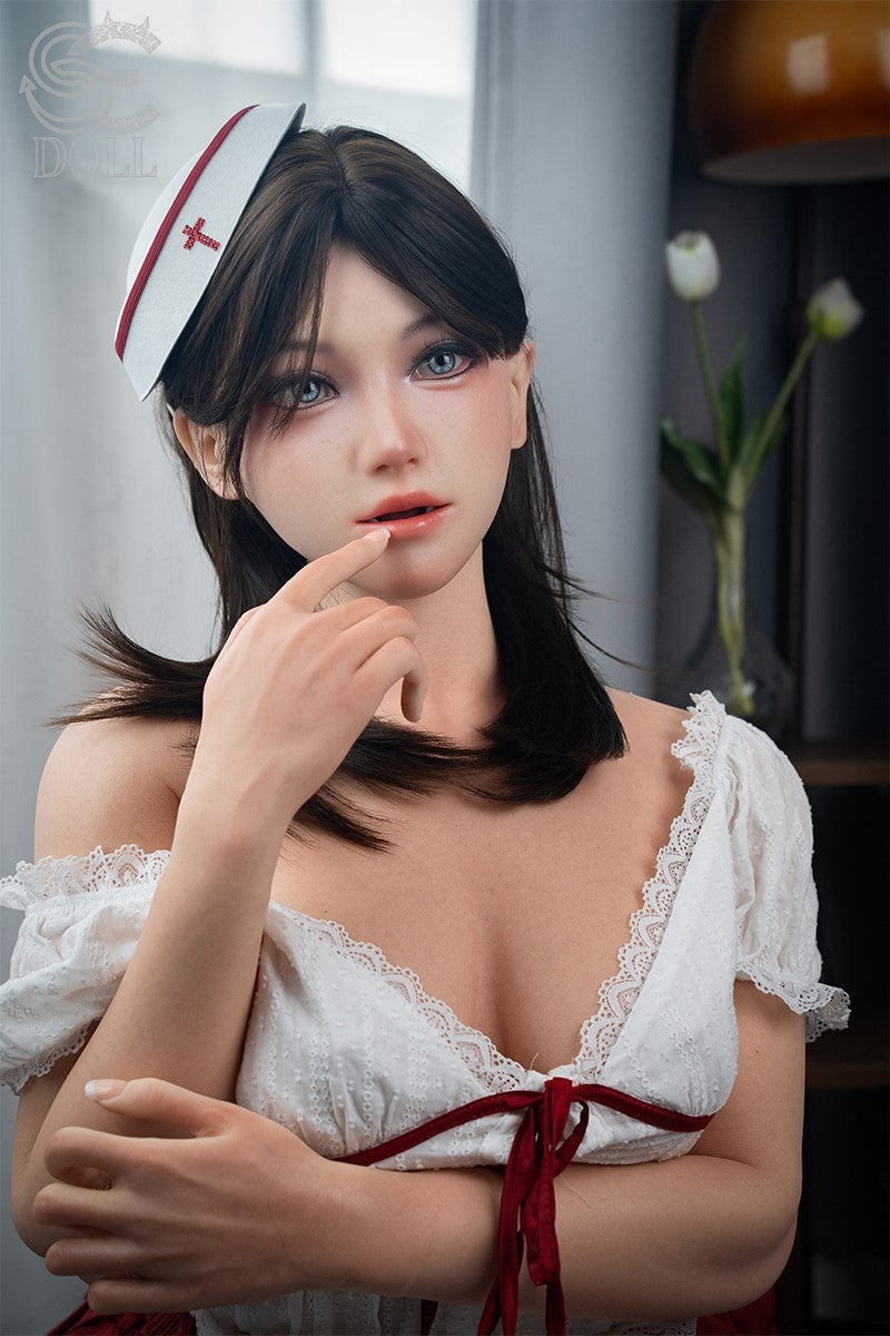 Yuuka.J Sex doll (SEDoll 163cm C-cup #079SO silicone pro)